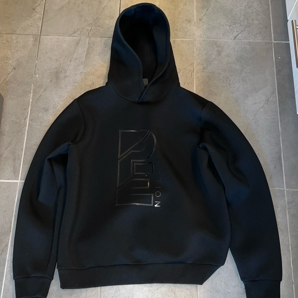 Large Black PE Nation Sweatshirt